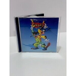 Vintage Disney A Goofy Movie Original Motion Picture Soundtrack (1995) CD Music